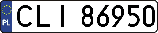 CLI86950