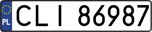CLI86987