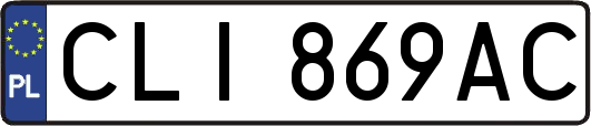 CLI869AC