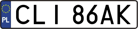 CLI86AK