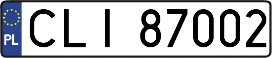 CLI87002