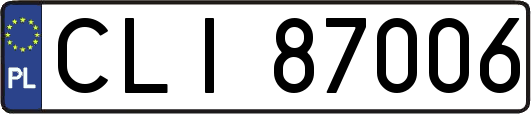 CLI87006