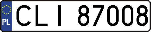 CLI87008