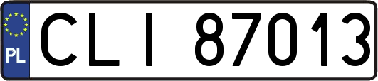 CLI87013