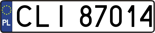 CLI87014