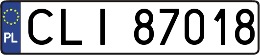 CLI87018