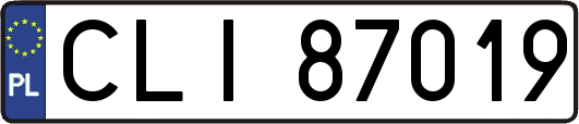 CLI87019