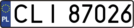 CLI87026