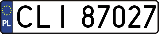 CLI87027