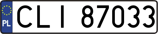 CLI87033