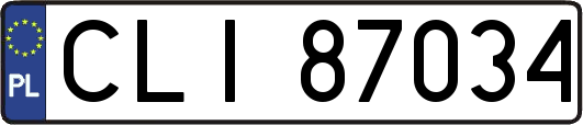 CLI87034