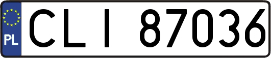 CLI87036