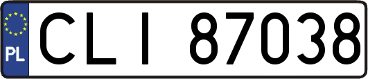 CLI87038