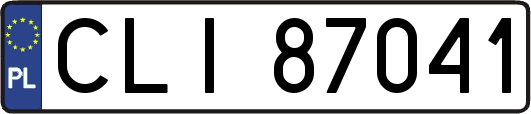 CLI87041