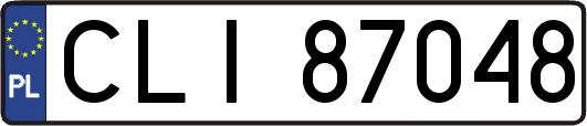 CLI87048