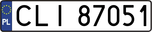 CLI87051
