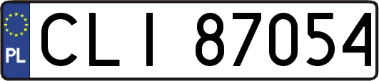 CLI87054