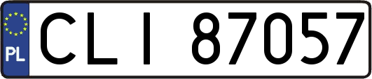 CLI87057