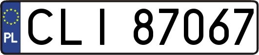CLI87067