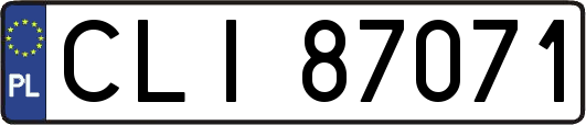 CLI87071