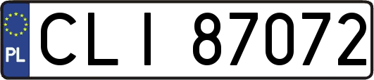 CLI87072
