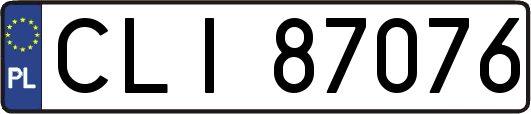 CLI87076