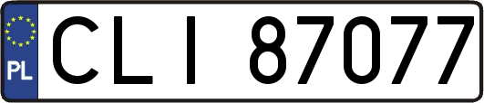 CLI87077