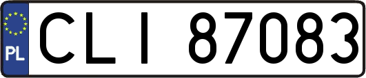 CLI87083