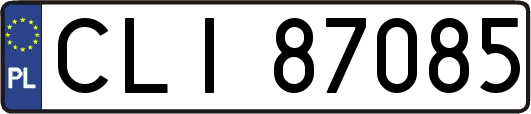 CLI87085
