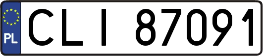 CLI87091