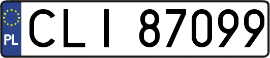 CLI87099