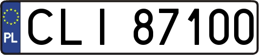 CLI87100