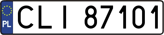 CLI87101
