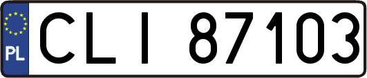 CLI87103