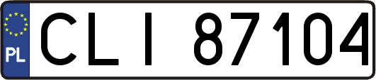 CLI87104