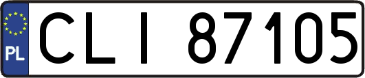 CLI87105