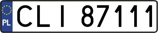 CLI87111