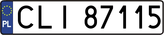 CLI87115