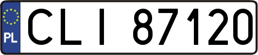 CLI87120