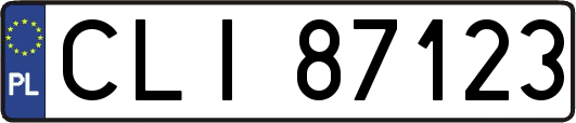 CLI87123