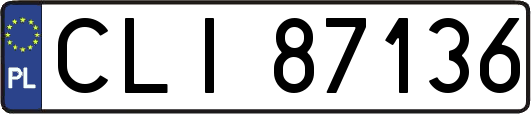 CLI87136