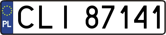 CLI87141
