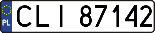 CLI87142