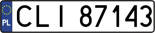 CLI87143