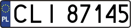 CLI87145
