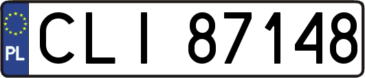 CLI87148