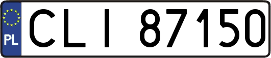 CLI87150