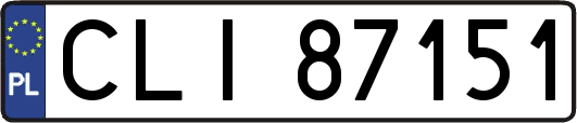 CLI87151