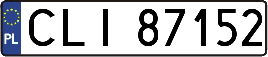 CLI87152
