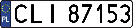 CLI87153